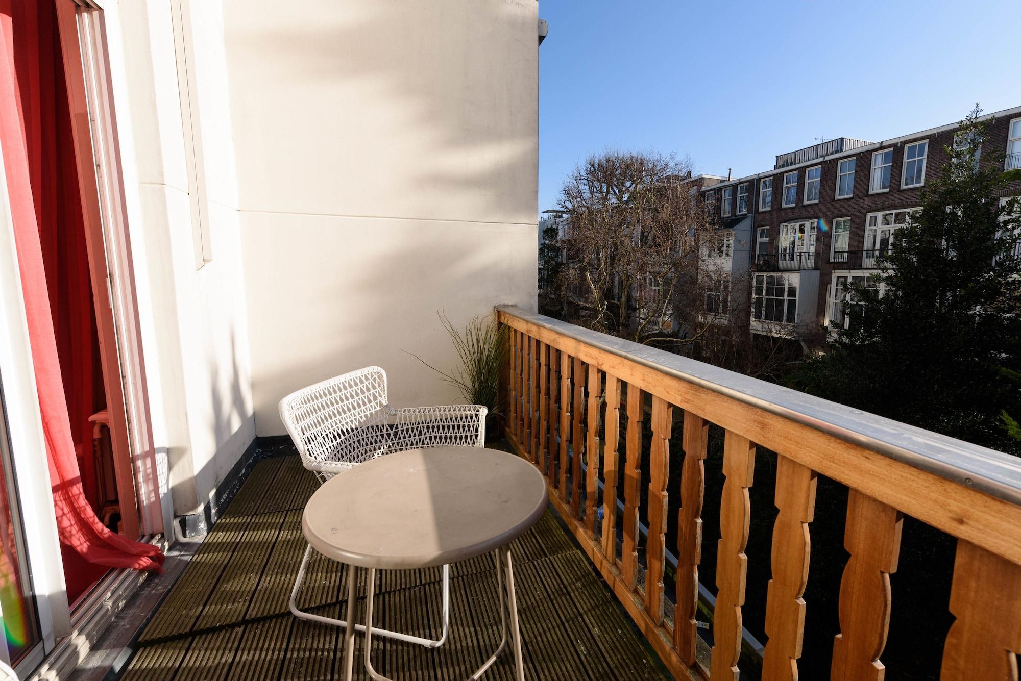 Hotel The Neighbour'S Magnolia Amsterdam Exteriér fotografie