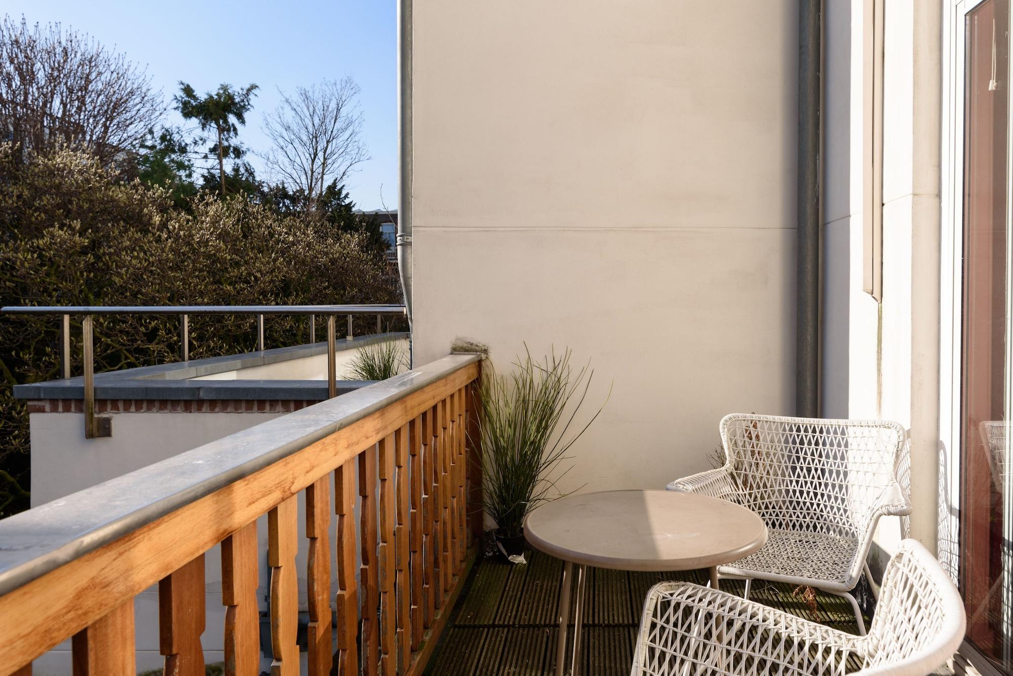 Hotel The Neighbour'S Magnolia Amsterdam Exteriér fotografie