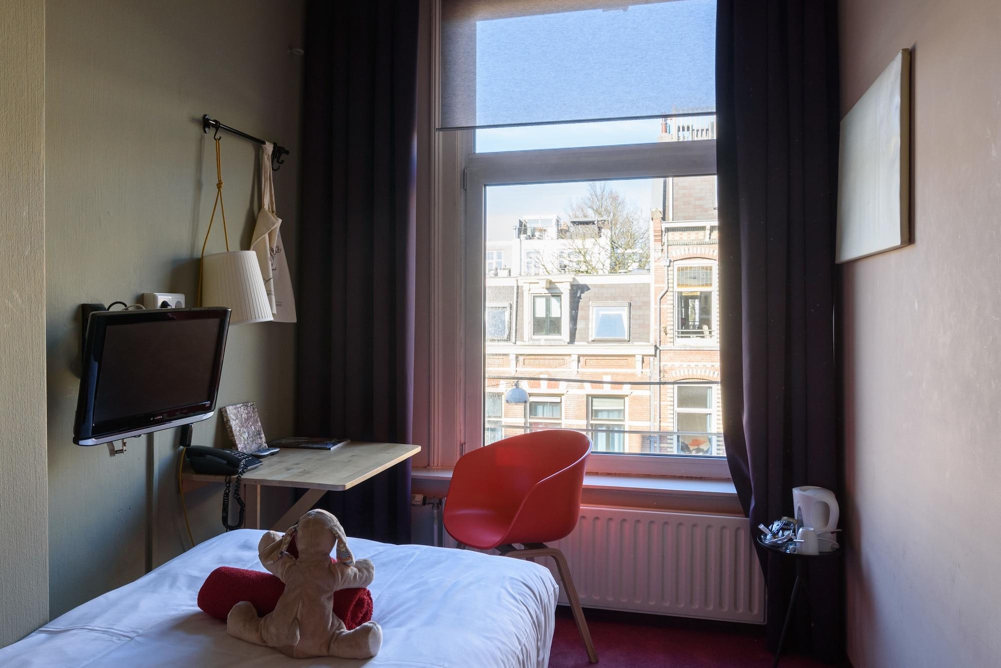 Hotel The Neighbour'S Magnolia Amsterdam Exteriér fotografie