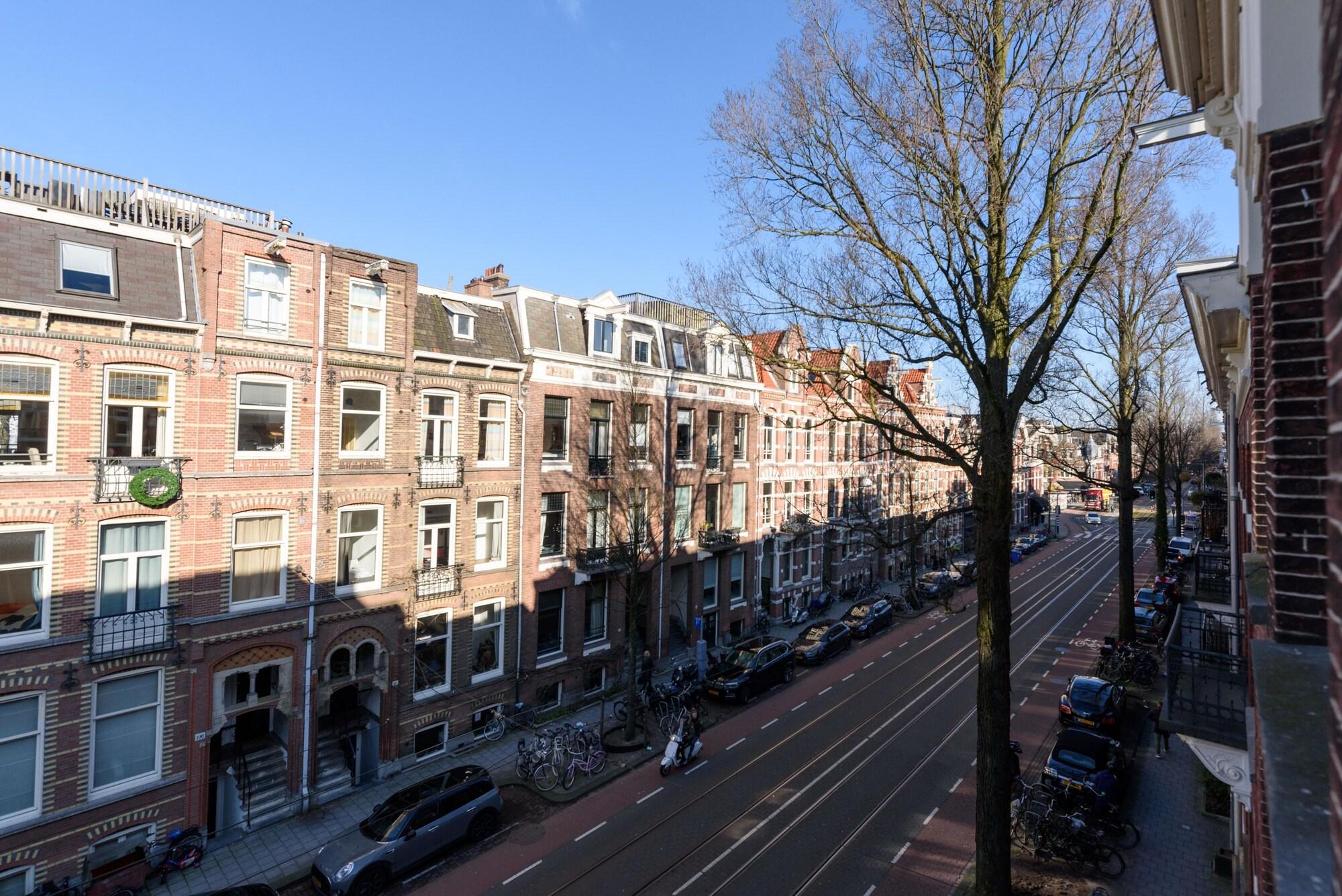 Hotel The Neighbour'S Magnolia Amsterdam Exteriér fotografie