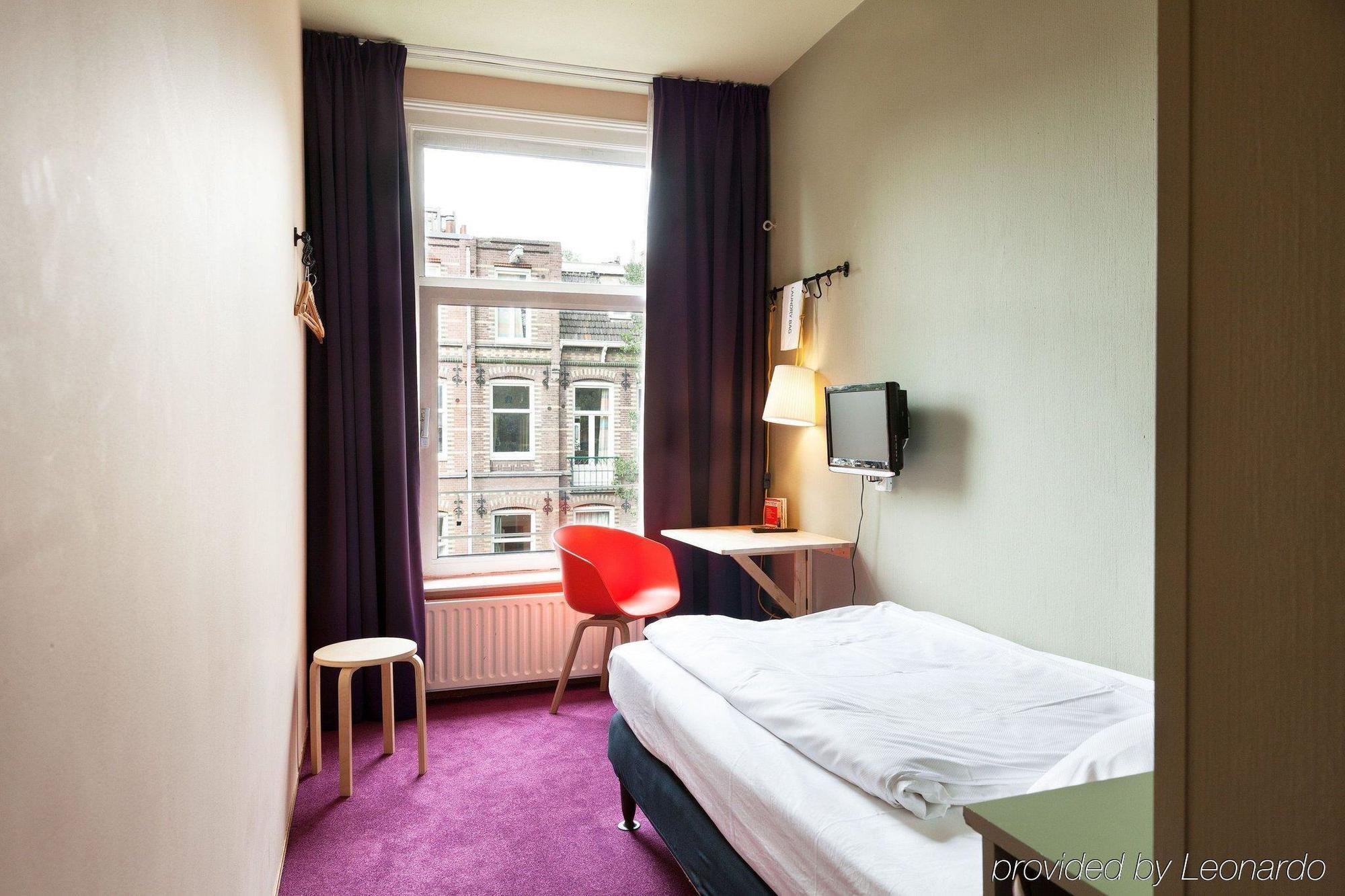 Hotel The Neighbour'S Magnolia Amsterdam Exteriér fotografie