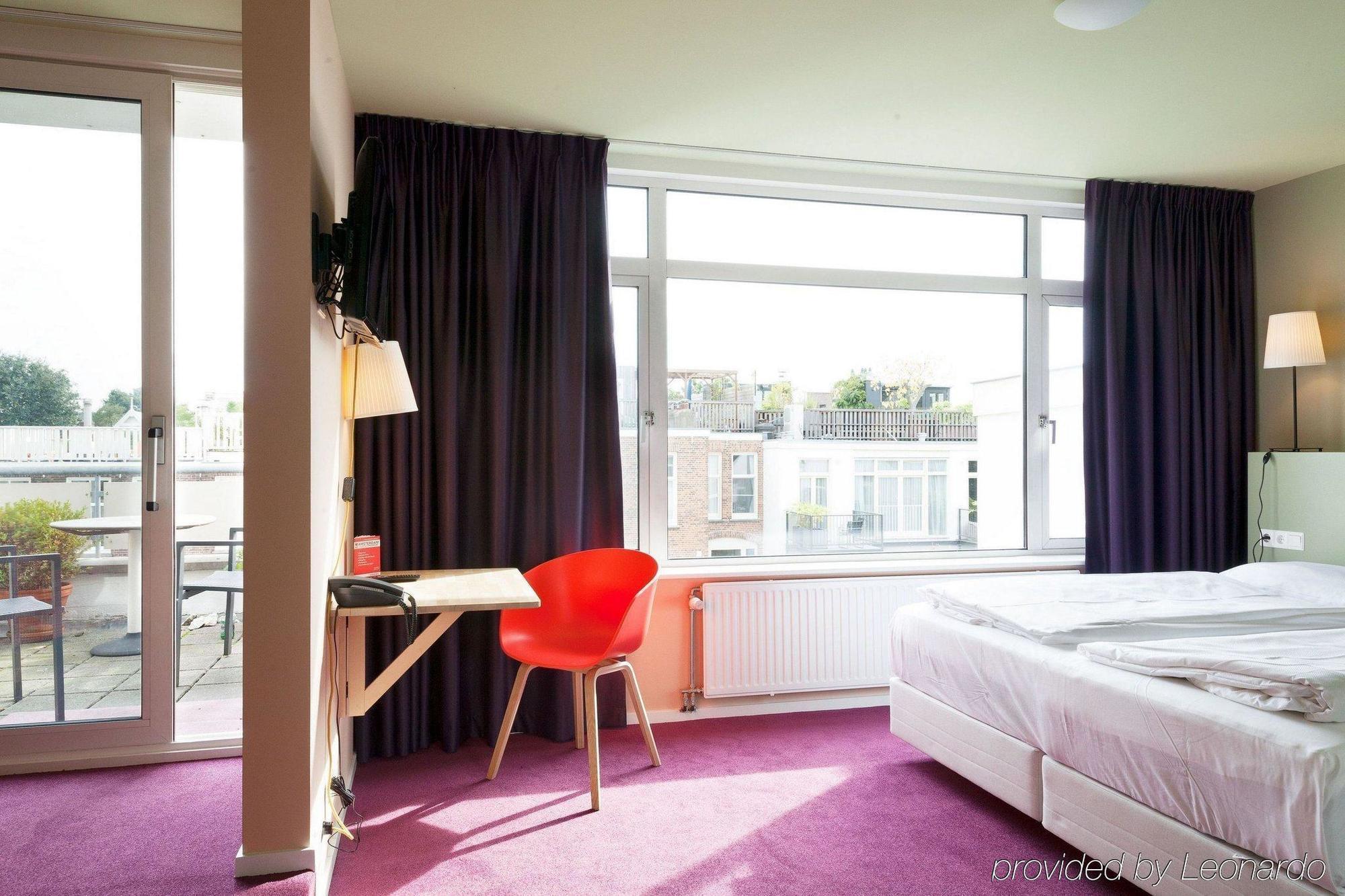 Hotel The Neighbour'S Magnolia Amsterdam Exteriér fotografie
