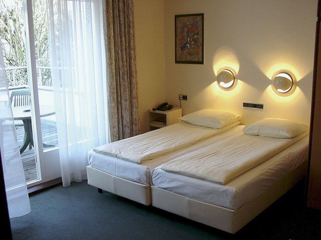 Hotel The Neighbour'S Magnolia Amsterdam Pokoj fotografie